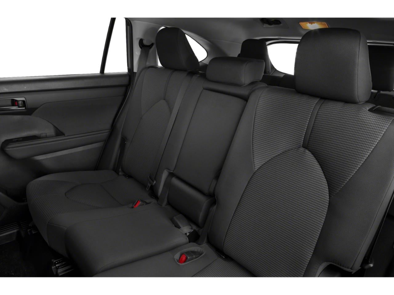 2020 Toyota Highlander Hybrid XLE