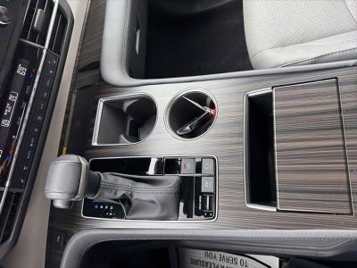 2023 Toyota Sienna Limited