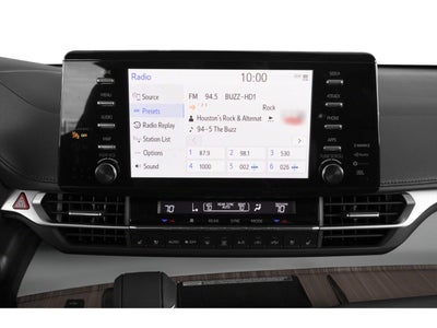 2023 Toyota Sienna Limited