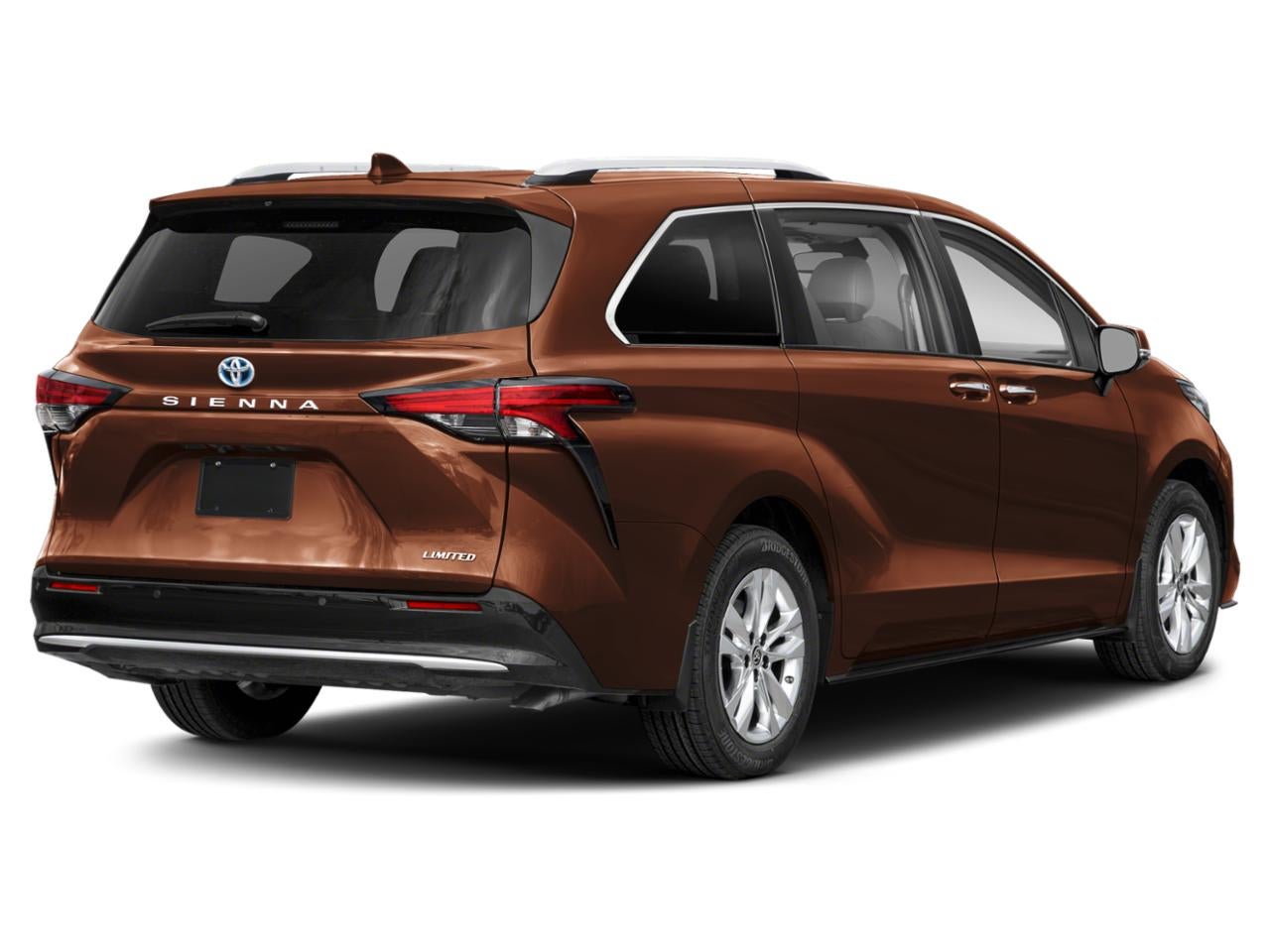 2023 Toyota Sienna Limited