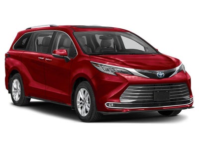 2023 Toyota Sienna Limited