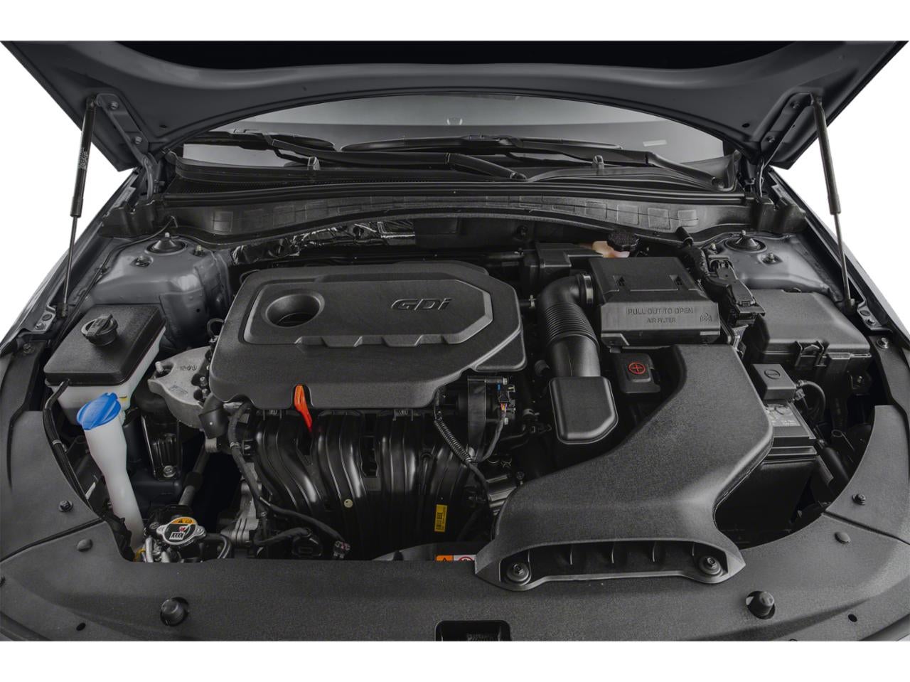 2019 Kia Optima LX - Photo 11