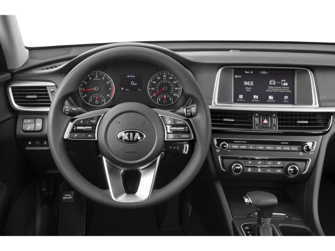 2019 Kia Optima LX - Photo 12