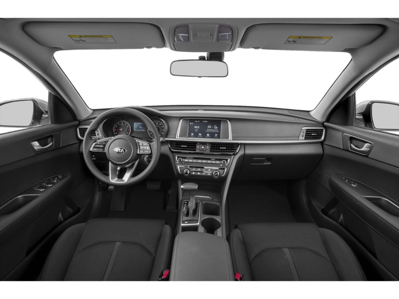 2019 Kia Optima LX - Photo 13