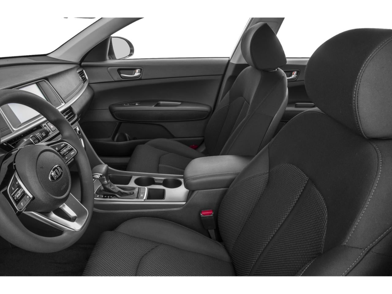 2019 Kia Optima LX - Photo 14