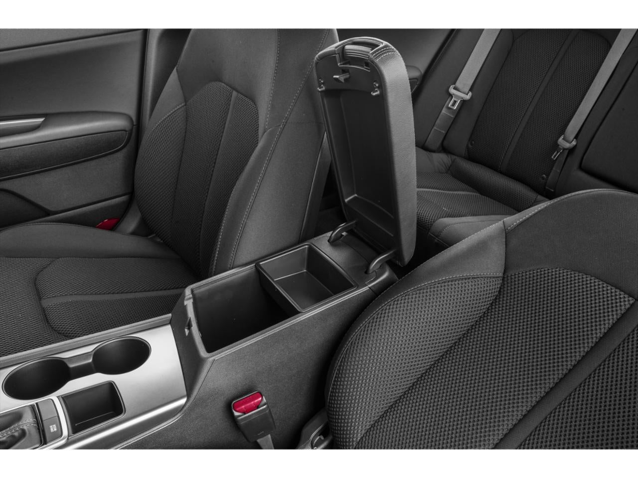 2019 Kia Optima LX - Photo 17