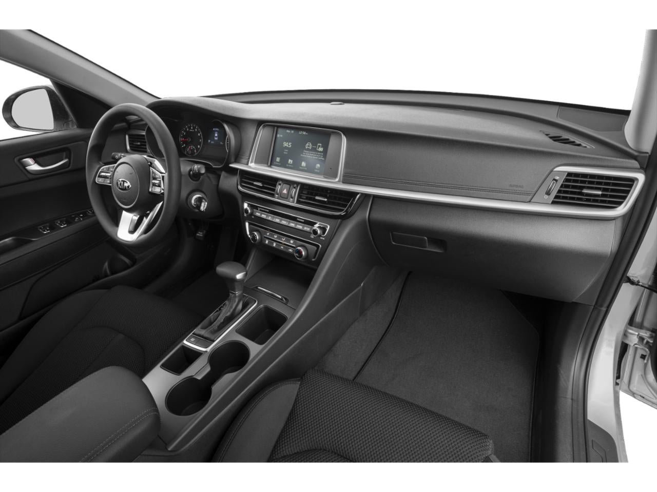 2019 Kia Optima LX - Photo 18