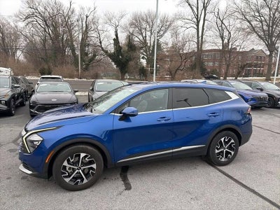 2023 Kia Sportage EX