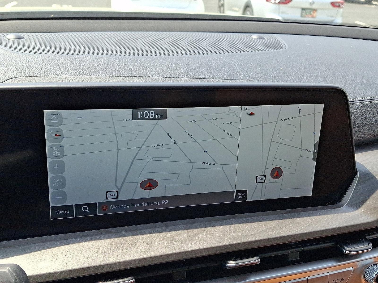 2023 Kia Telluride EX X-Line