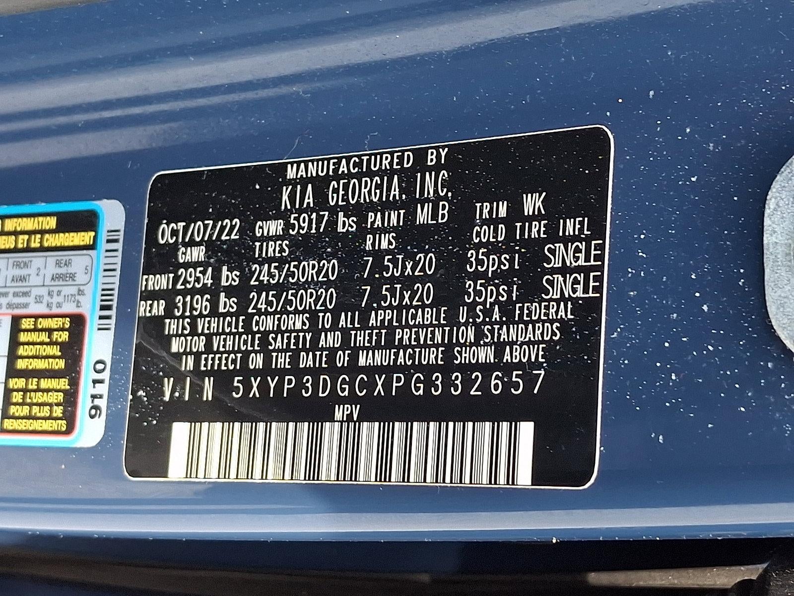 2023 Kia Telluride EX X-Line