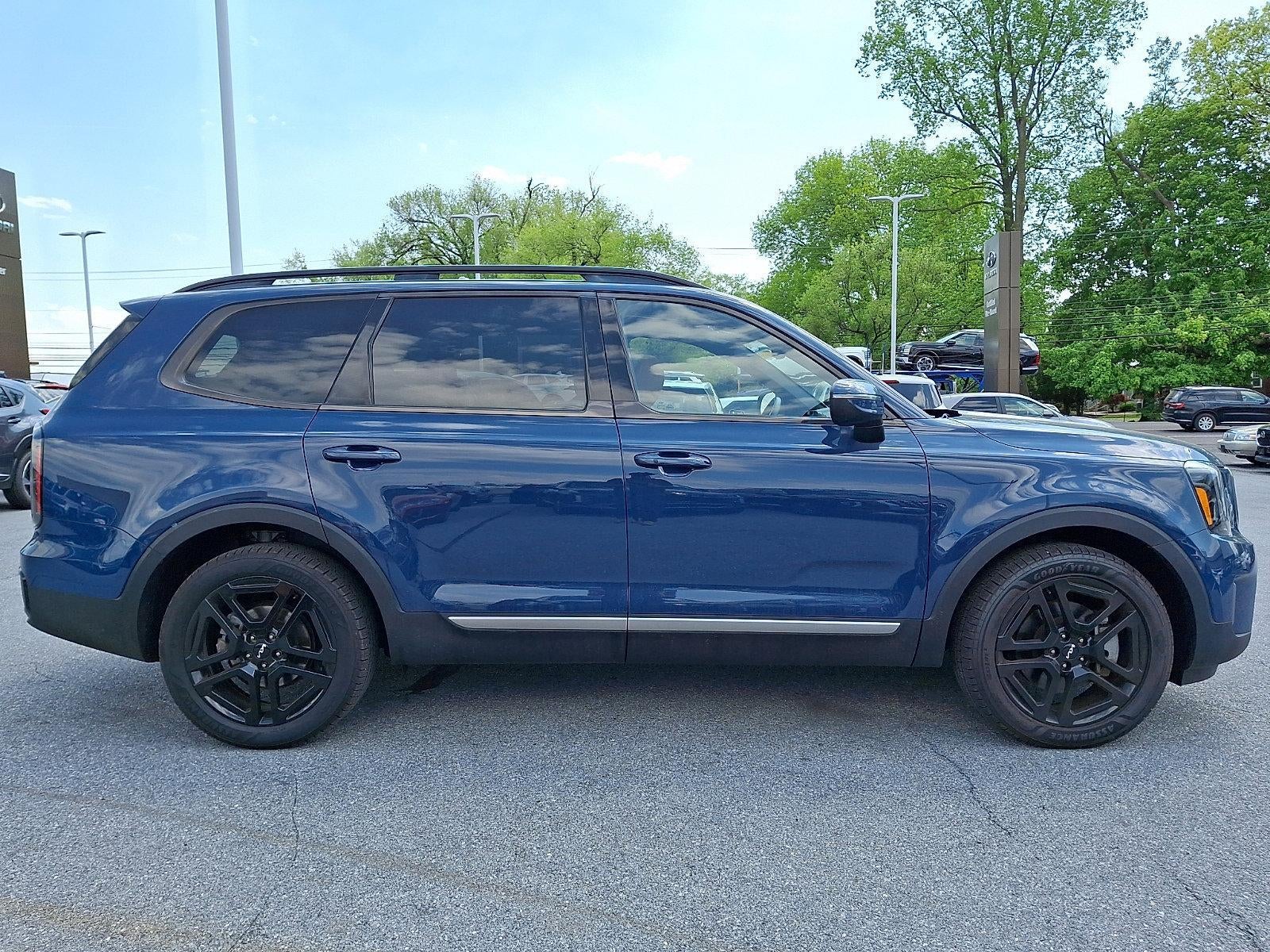 2023 Kia Telluride EX X-Line