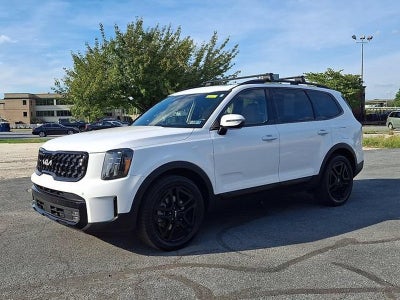 2024 Kia Telluride SX X-Line