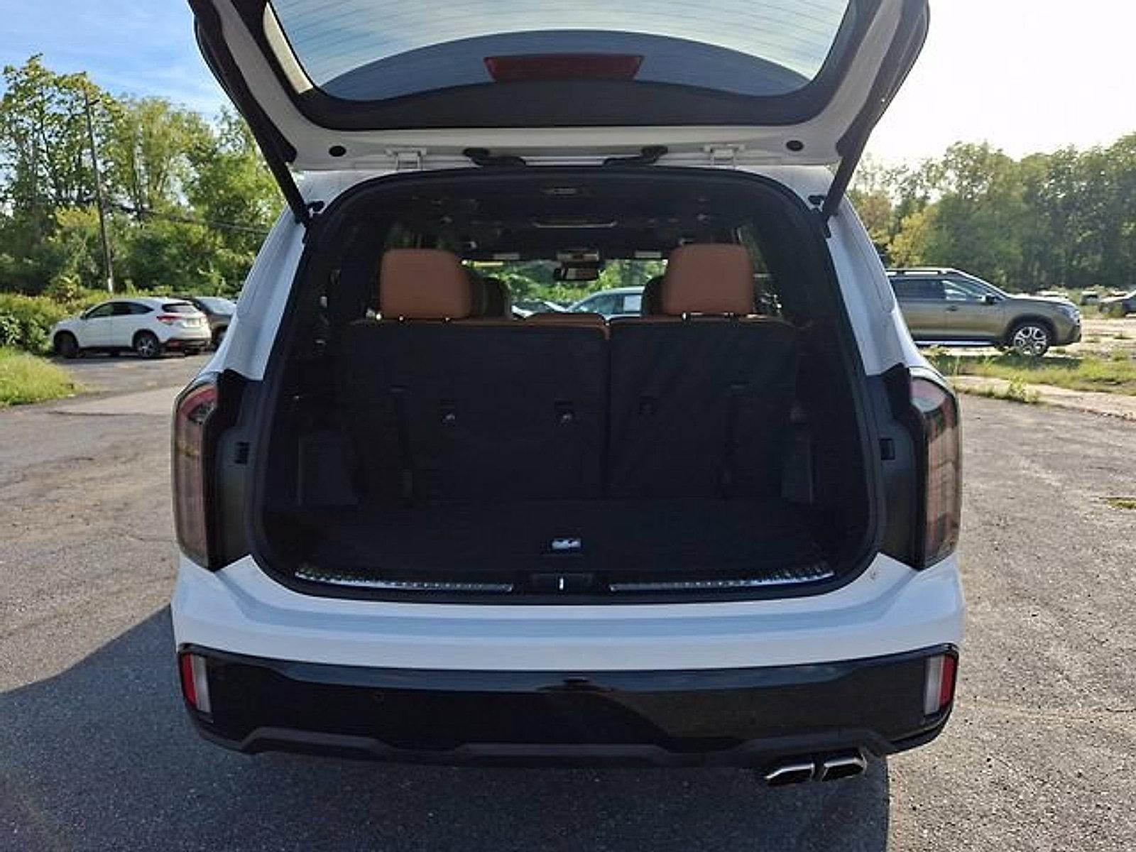 2024 Kia Telluride SX X-Line