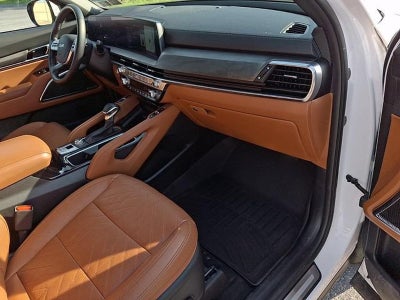 2024 Kia Telluride SX X-Line