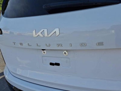 2024 Kia Telluride SX X-Line