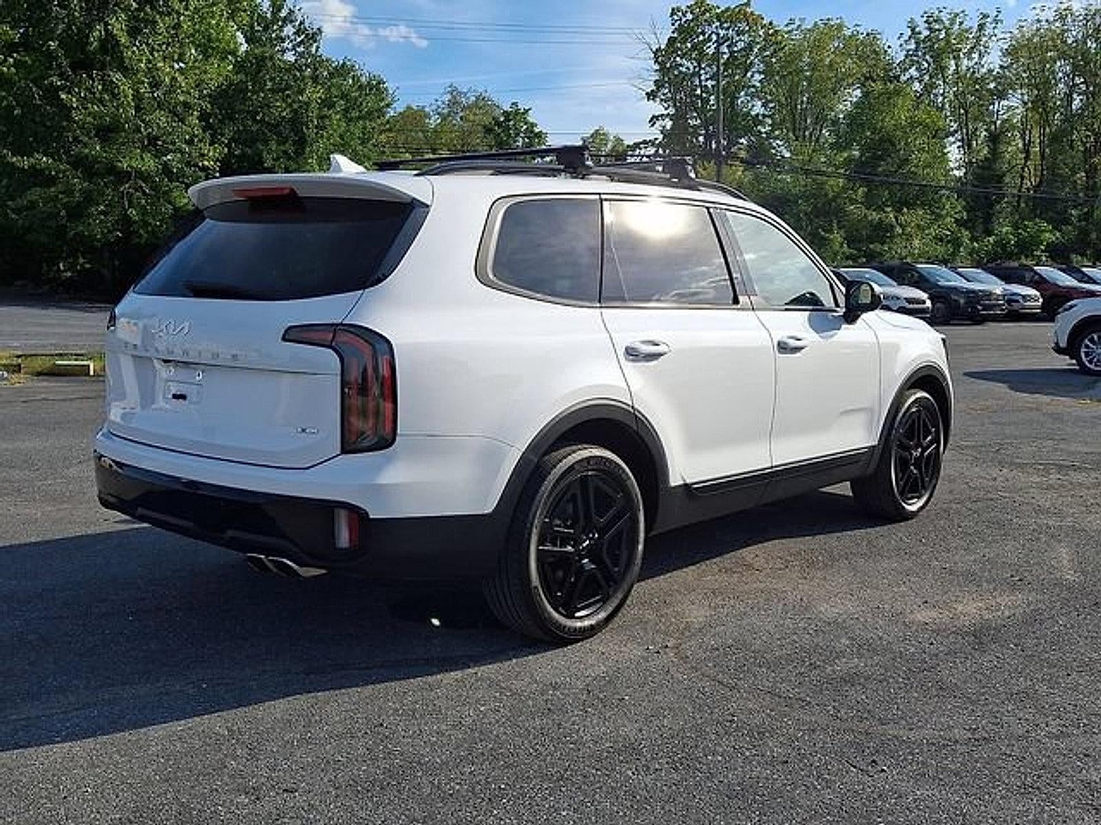 2024 Kia Telluride SX X-Line