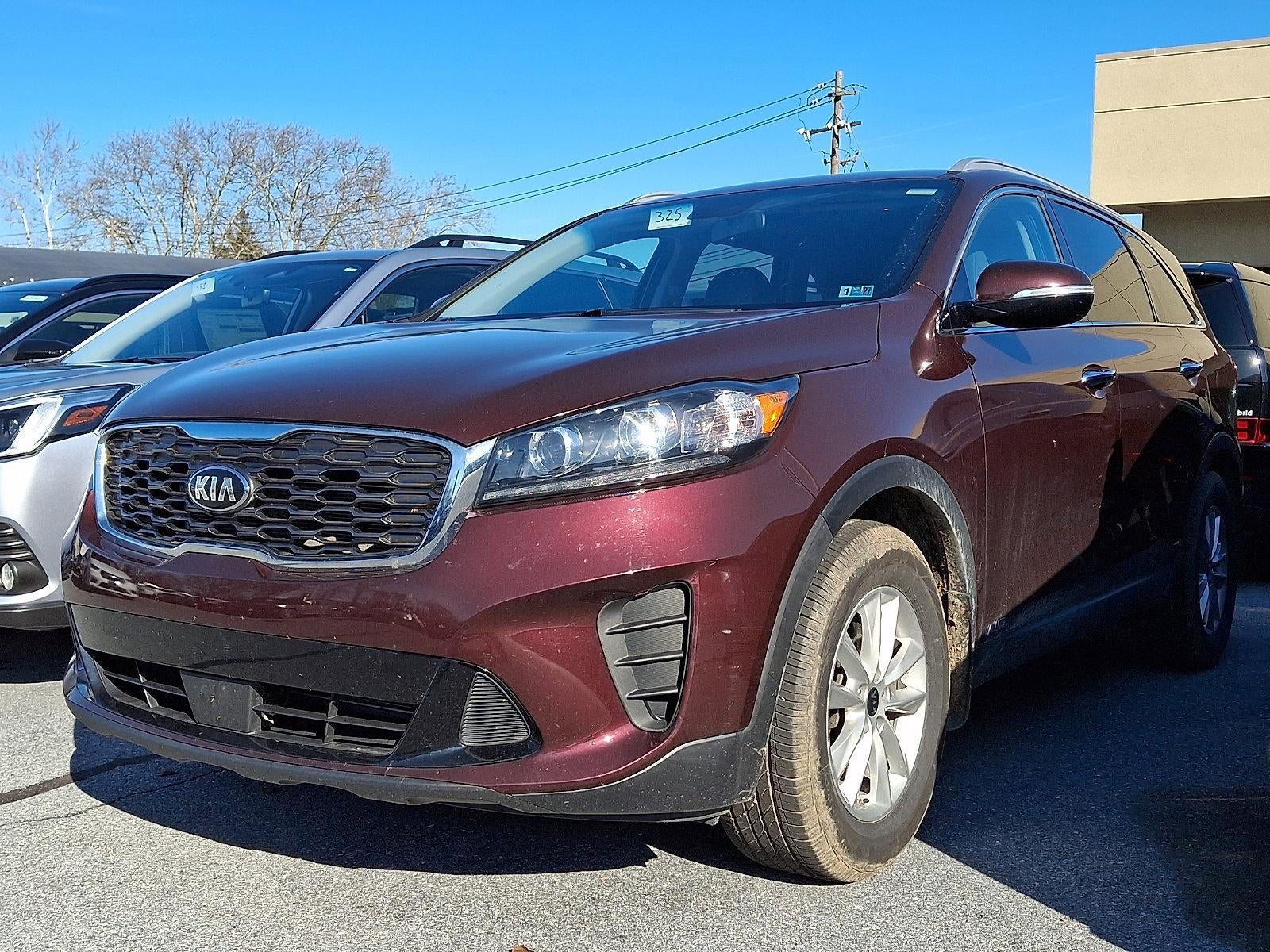 2020 Kia Sorento LX