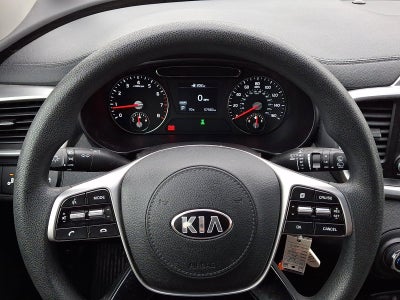 2019 Kia Sorento LX V6