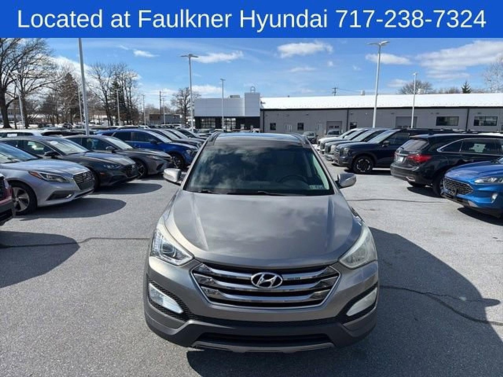 2015 Hyundai SANTA FE SPORT AWD 4Dr 2.0T