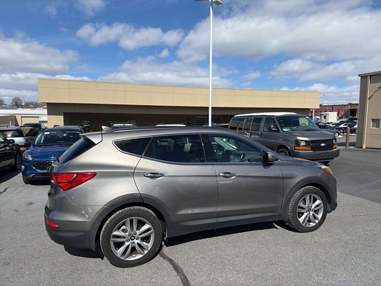 2015 Hyundai SANTA FE SPORT AWD 4Dr 2.0T