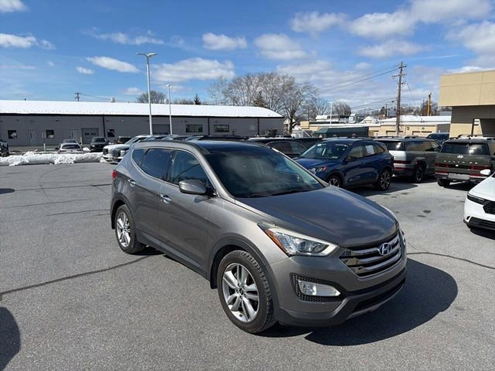 2015 Hyundai SANTA FE SPORT AWD 4Dr 2.0T