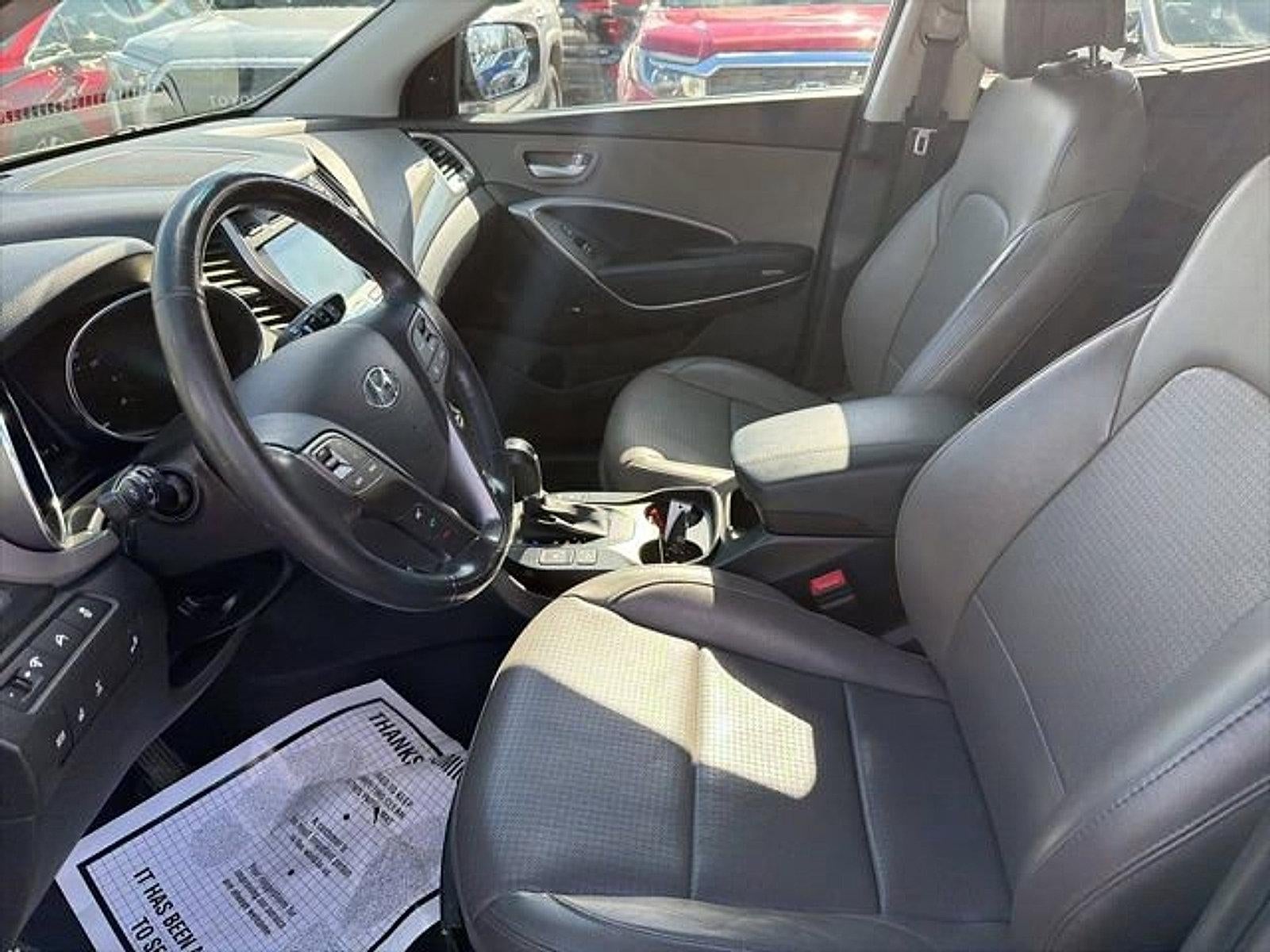 2015 Hyundai SANTA FE SPORT AWD 4Dr 2.0T