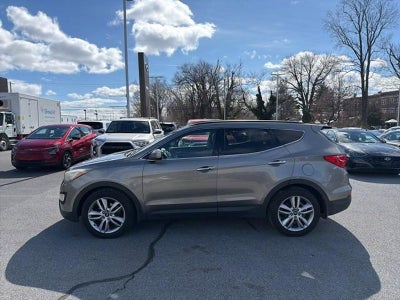 2015 Hyundai SANTA FE SPORT AWD 4Dr 2.0T