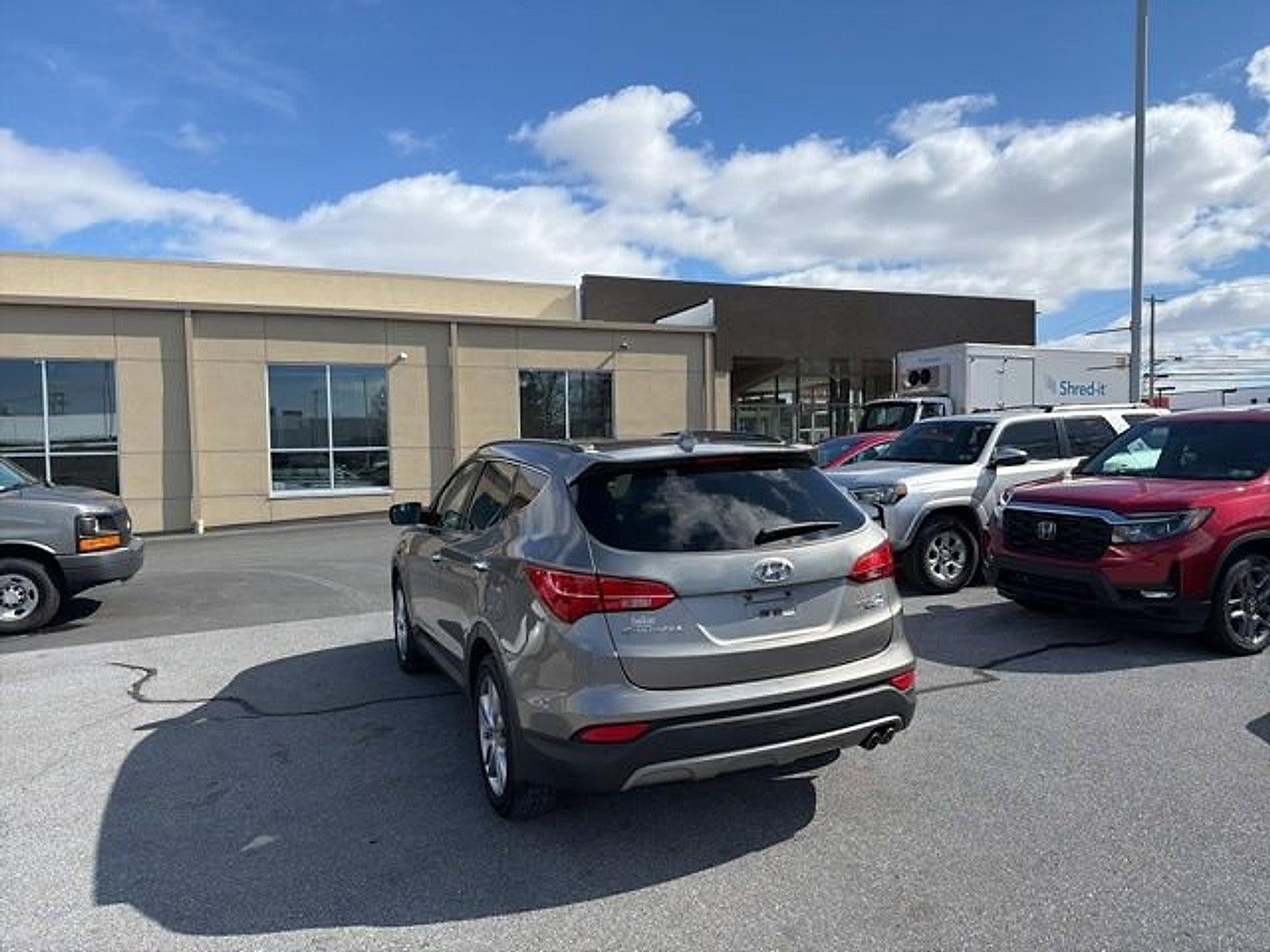 2015 Hyundai SANTA FE SPORT AWD 4Dr 2.0T