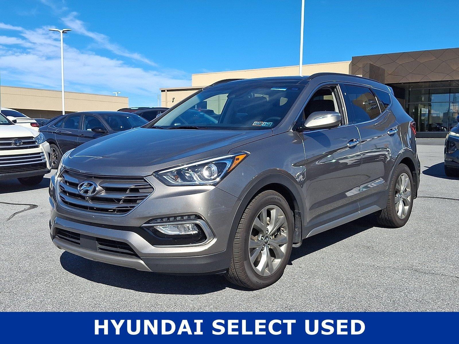 2018 Hyundai Santa Fe Sport