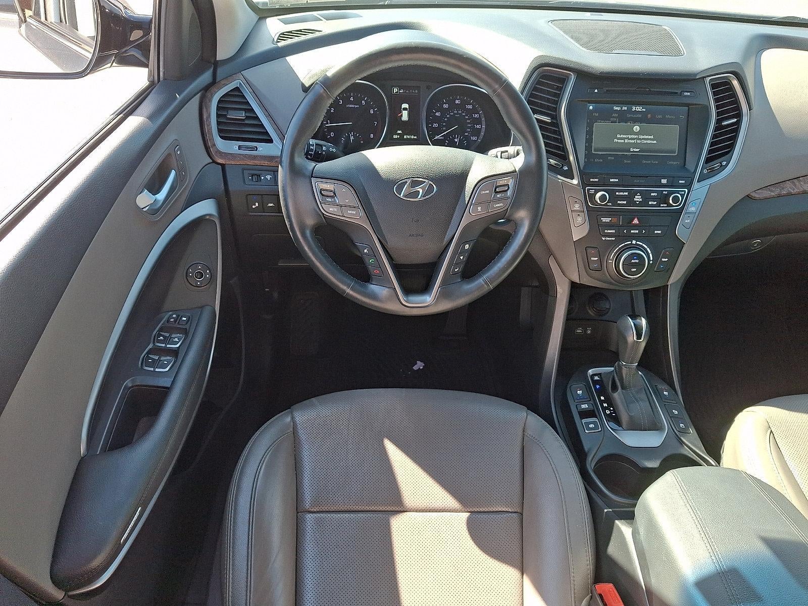 2018 Hyundai SANTA FE SPORT 2.0T Ultimate