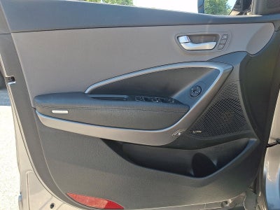 2018 Hyundai SANTA FE SPORT 2.0T Ultimate