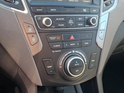 2018 Hyundai SANTA FE SPORT 2.0T Ultimate