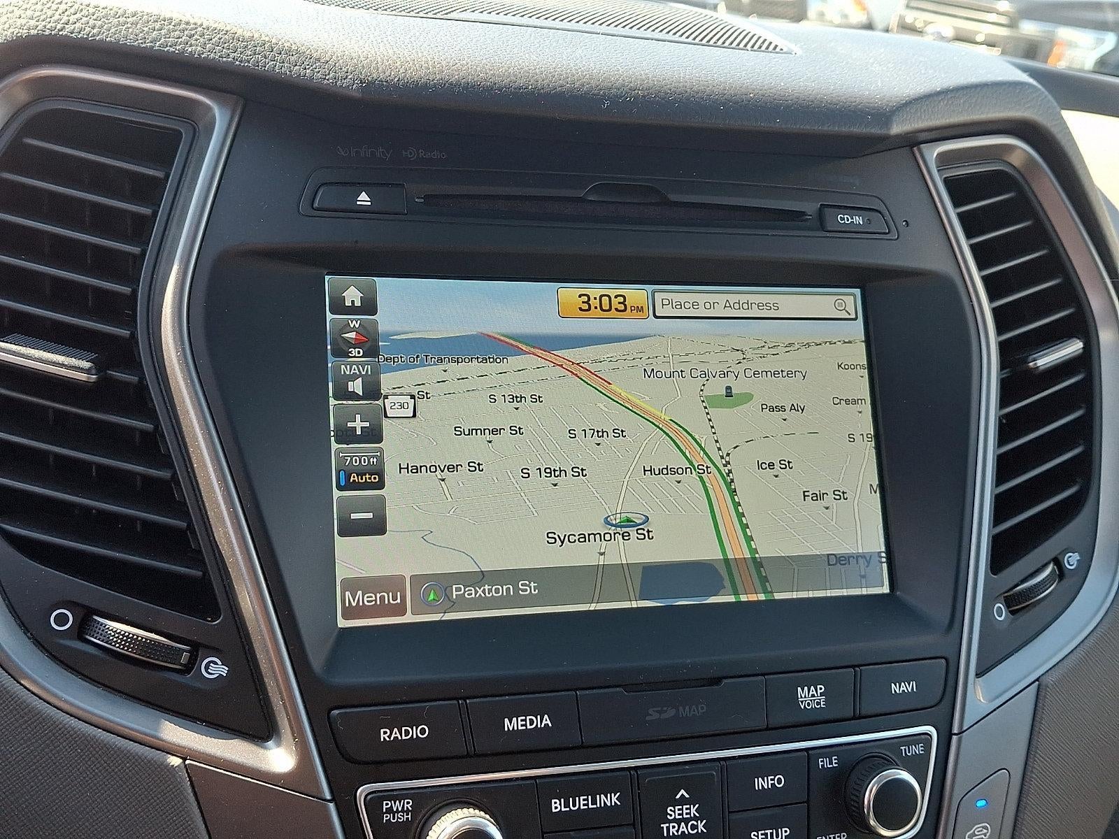 2018 Hyundai Santa Fe Sport 2.0T Ultimate - Photo 17