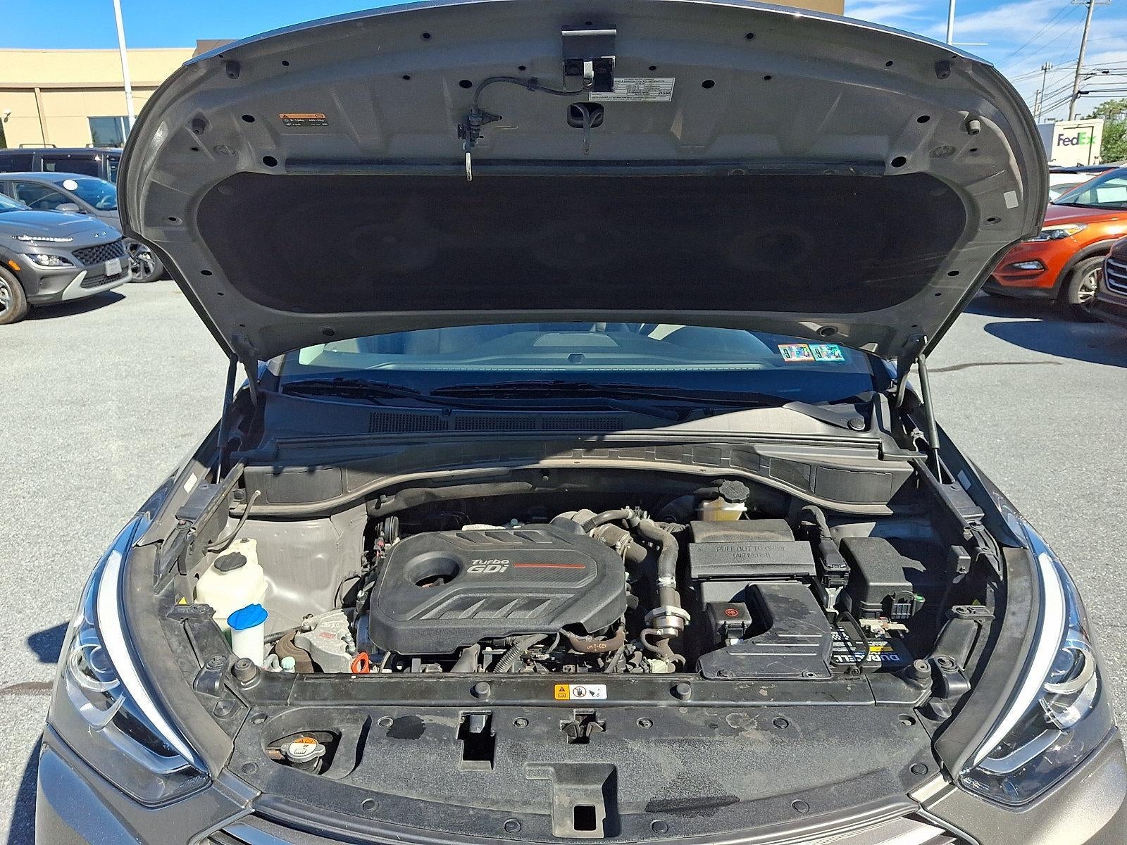 2018 Hyundai Santa Fe Sport 2.0T Ultimate - Photo 29