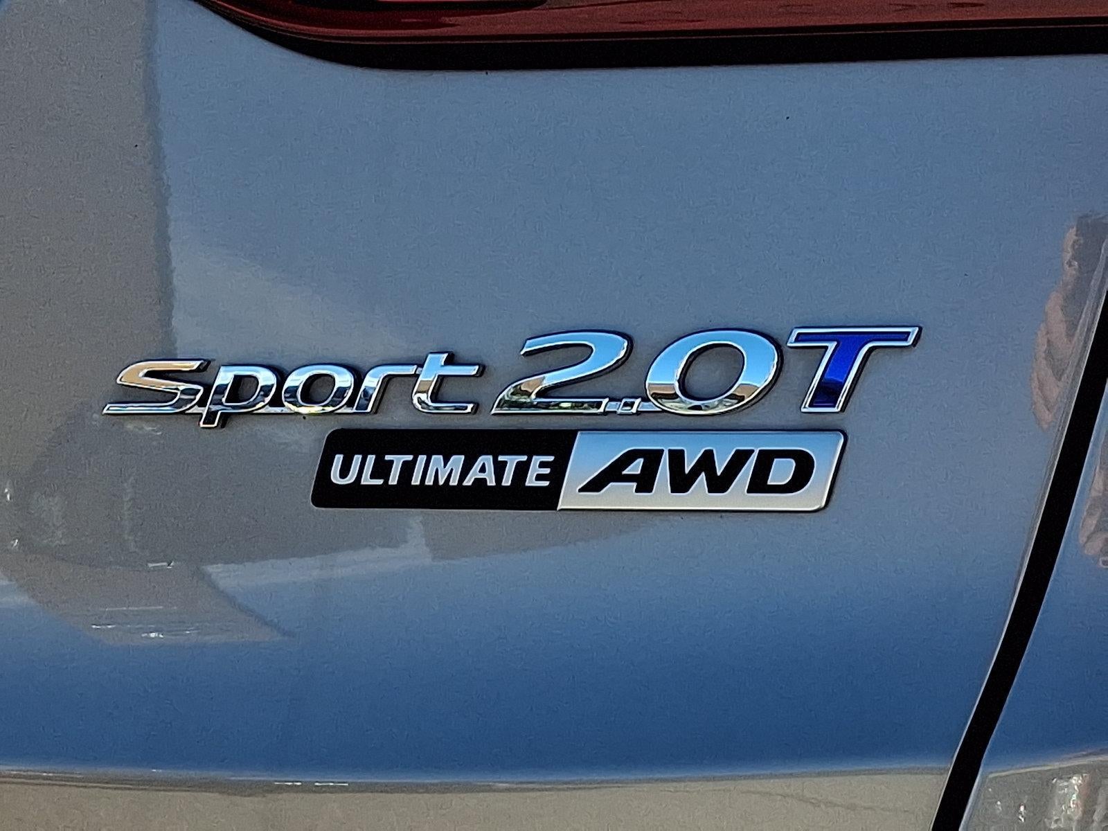 2018 Hyundai Santa Fe Sport 2.0T Ultimate - Photo 34