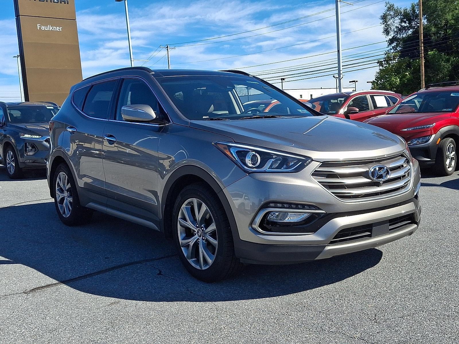 2018 Hyundai Santa Fe Sport 2.0T Ultimate - Photo 6