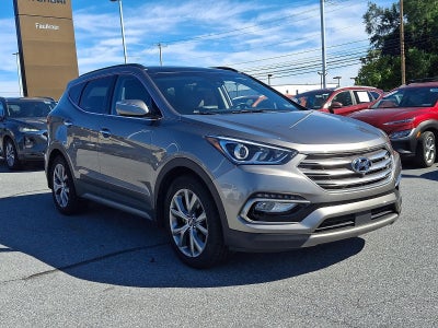 2018 Hyundai SANTA FE SPORT 2.0T Ultimate