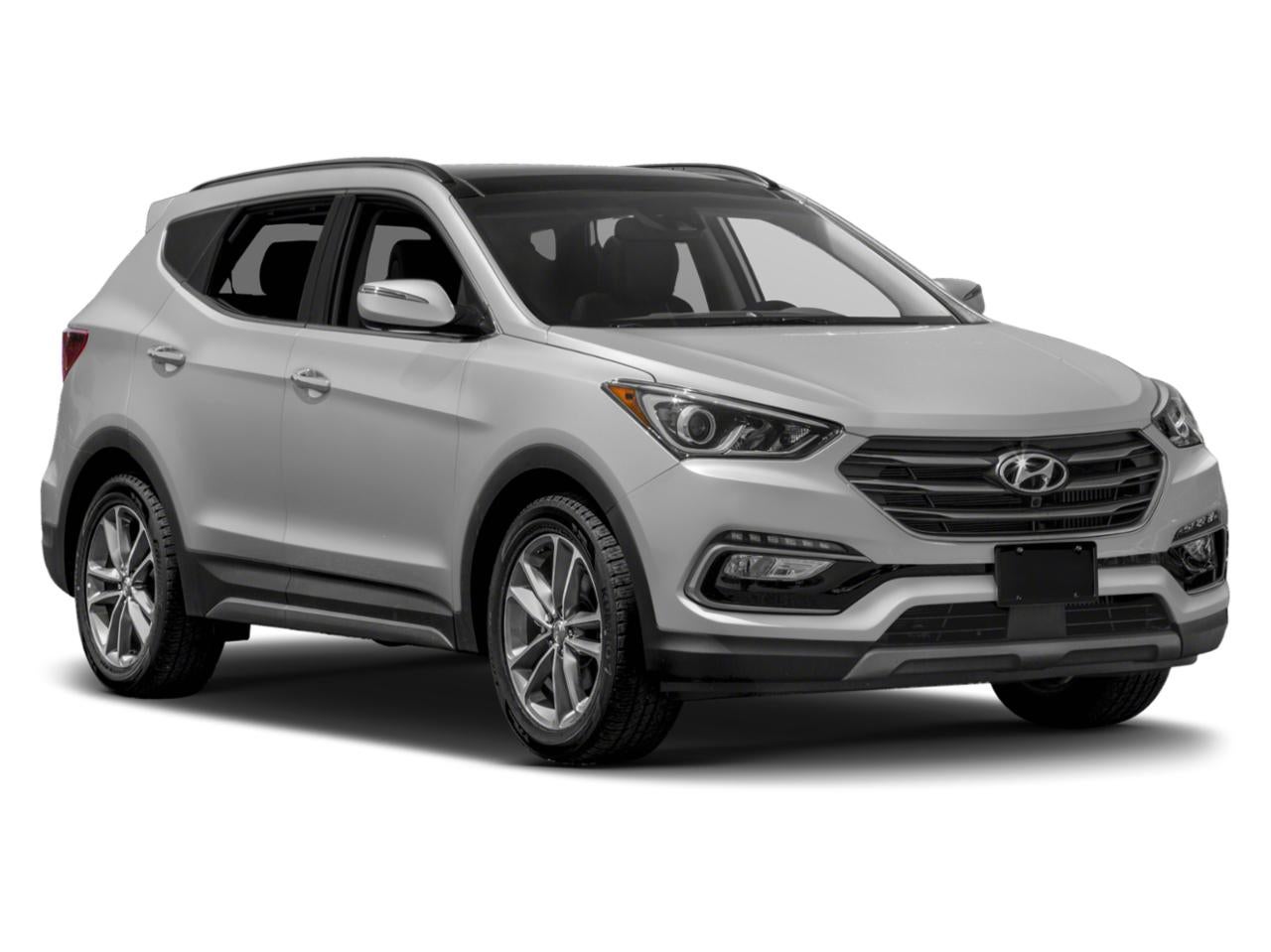 2018 Hyundai SANTA FE SPORT 2.0T Ultimate