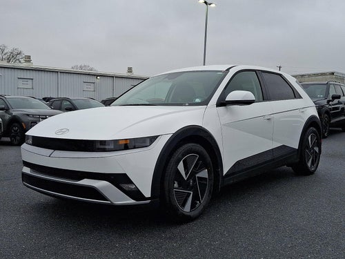 2026 Hyundai IONIQ 5 SEL