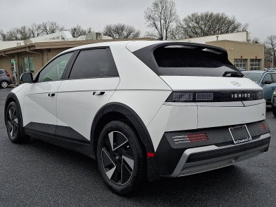 2026 Hyundai IONIQ 5 SEL