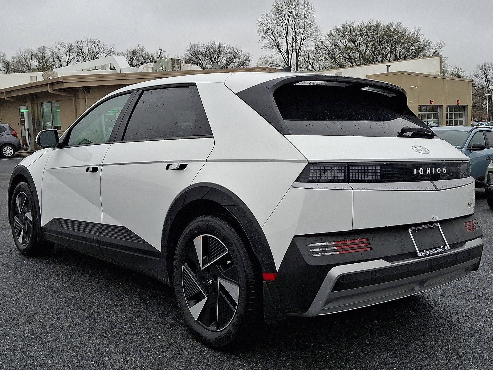 2026 Hyundai IONIQ 5 SEL