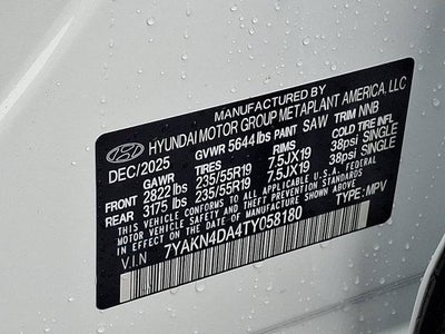 2026 Hyundai IONIQ 5 SEL