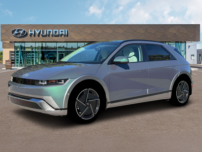 2026 Hyundai IONIQ 5 Limited