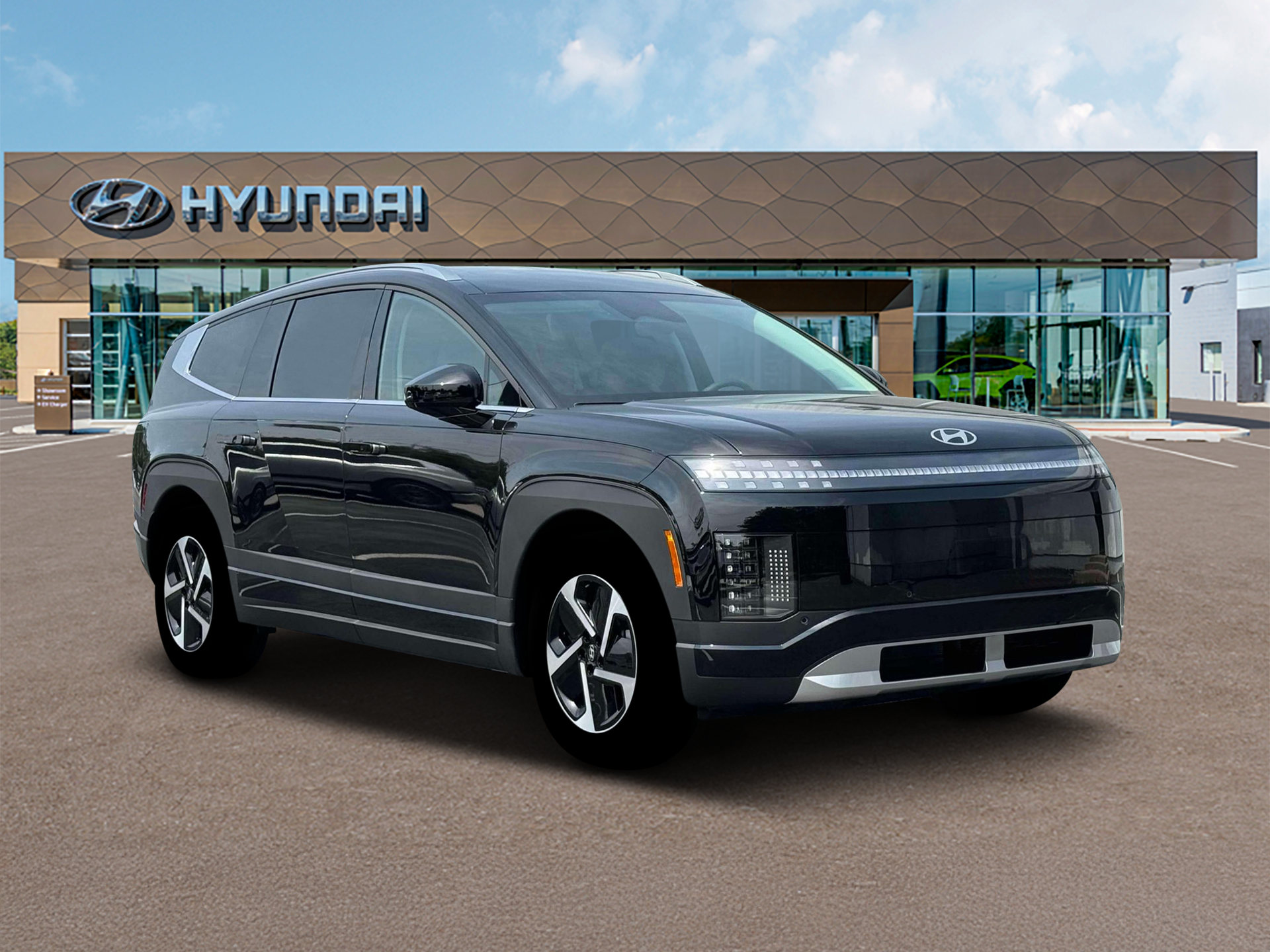 2026 Hyundai IONIQ 9 SE