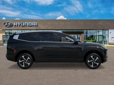 2026 Hyundai IONIQ 9 SE
