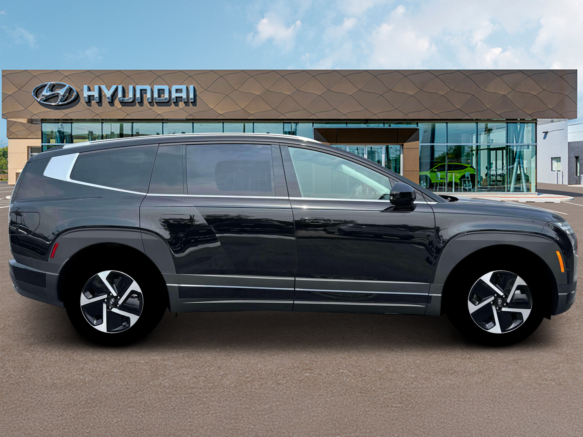 2026 Hyundai IONIQ 9 SE