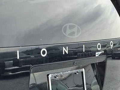 2026 Hyundai IONIQ 9 SE