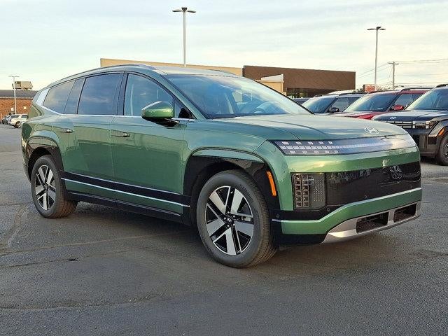 2026 Hyundai IONIQ 9 SEL