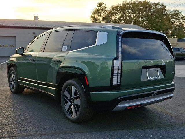 2026 Hyundai IONIQ 9 SEL