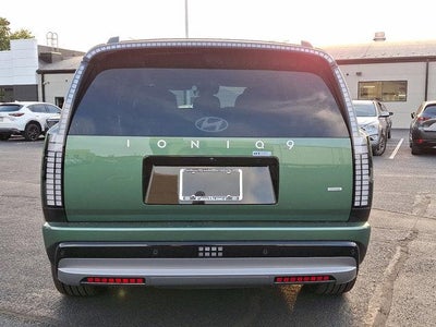 2026 Hyundai IONIQ 9 SEL